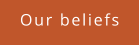 Our beliefs