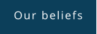 Our beliefs